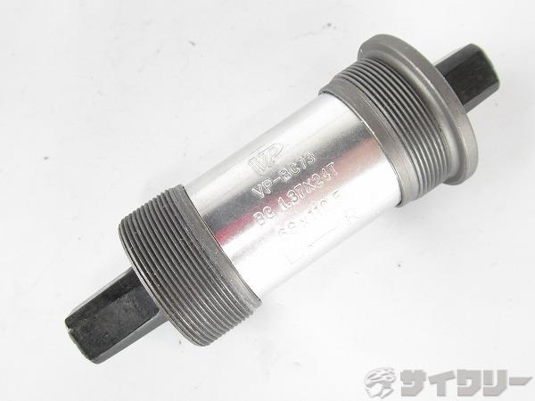 ボトムブラケット　VP-BC73　JIS/68mm　軸長：110.5mm