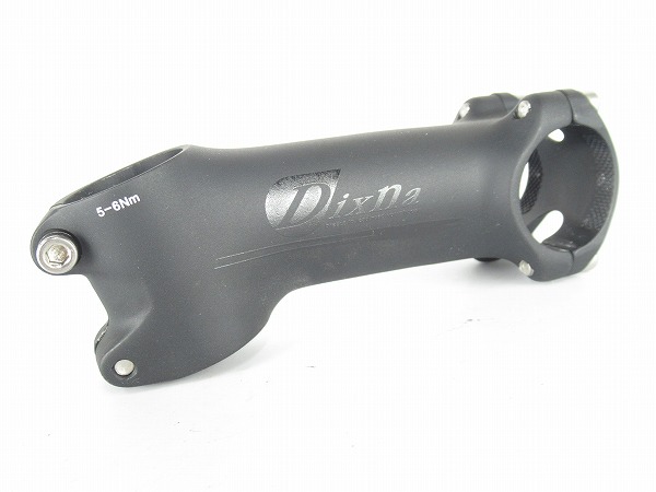 アヘッドステム　V-シェイプ　ブラック　31.8mm/100mm/OS（28.6mm）/73度