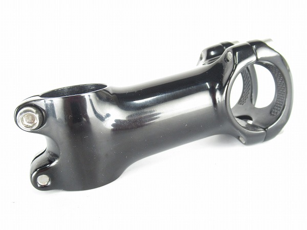 アヘッドステム　ブラック　31.8mm/80mm/OS（28.6m）