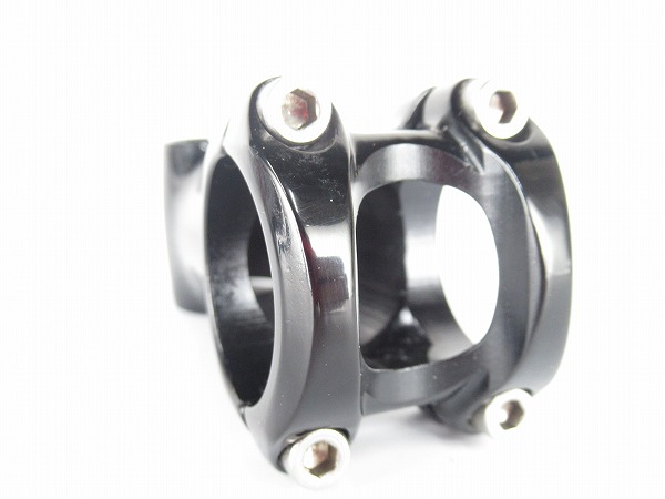 アヘッドステム　ブラック　31.8mm/80mm/OS（28.6m）