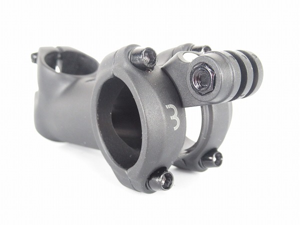 アヘッドステム　HIGHRISE OS　ブラック　31.8mm/90mm/OS（28.6mm）