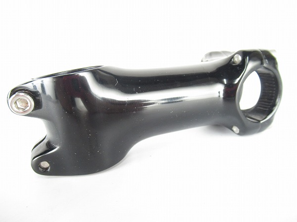 アヘッドステム　ブラック　25.4mm/80mm/OS（28.6mm）