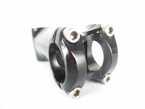 アヘッドステム　ブラック　25.4mm/80mm/OS（28.6mm）