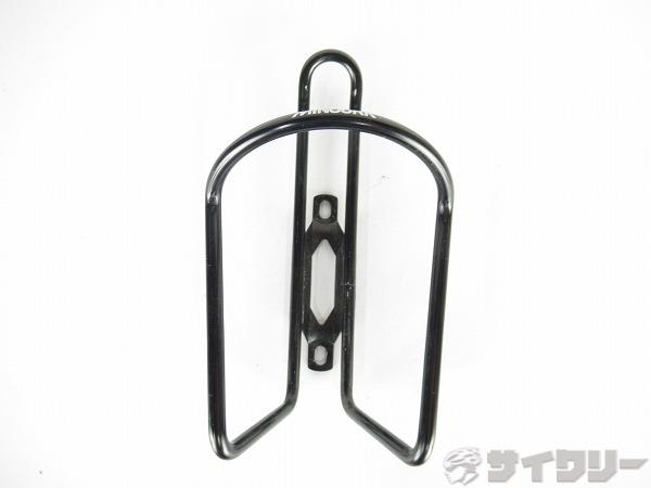 ボトルケージ　DURA-CAGE　ブラック　レーサーボトル対応