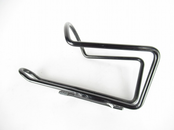 ボトルケージ　DURA-CAGE　ブラック　レーサーボトル対応