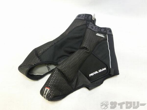 プレミアムシューズカバー WINDBREAK TITANIUM Mサイズ（24-25.5㎝