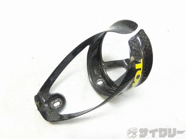 カーボンボトルケージ ShuttleCageCB