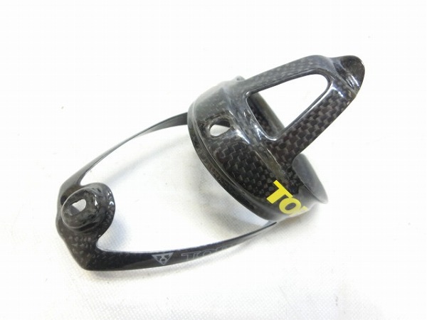 カーボンボトルケージ ShuttleCageCB