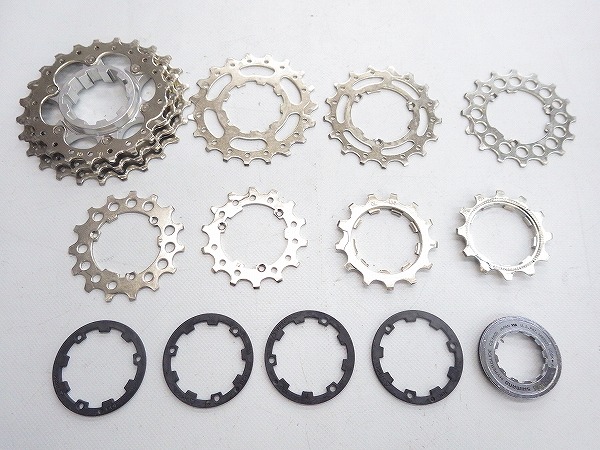 スプロケット CS-5600 105 10s/12-25t ※スペーサー欠品