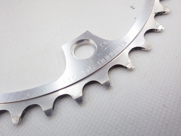 インナーチェーンリング SG 42ｔ/PCD：130㎜