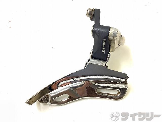 フロントディレイラー DeoreXT FD-M737 31.8mm