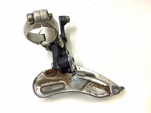 フロントディレイラー DeoreXT FD-M737 31.8mm