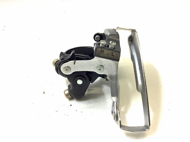 フロントディレイラー ALIVIO FD-M412 34.9mm