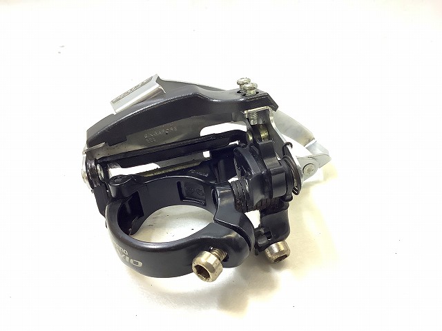 フロントディレイラー ALIVIO FD-M412 34.9mm