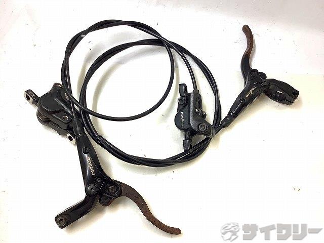 ディスクブレーキ前後セット 770/1340mm