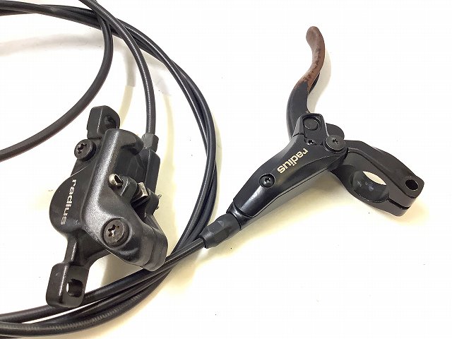 ディスクブレーキ前後セット 770/1340mm