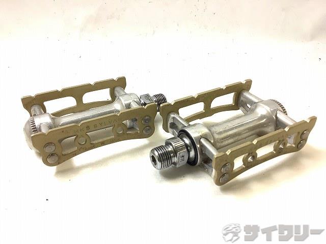 フラットペダル SYLVAN 