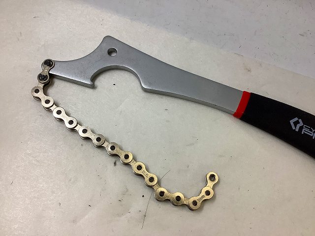 スプロケットリムーバー　シングル用