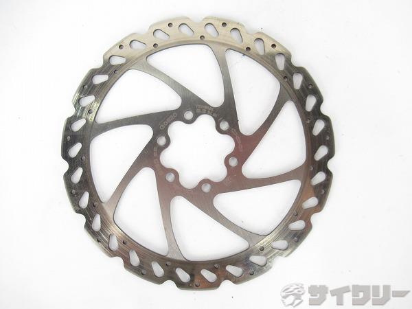 ディスクローター　160mm　6穴