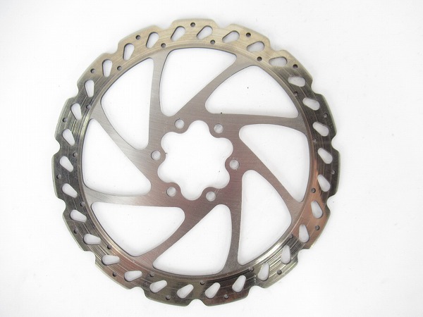 ディスクローター　160mm　6穴