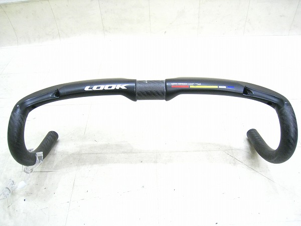 エアロハンドル ADH1.2 UD 400/31.8mm カーボン