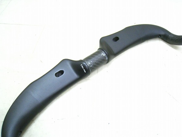 エアロハンドル ADH1.2 UD 400/31.8mm カーボン