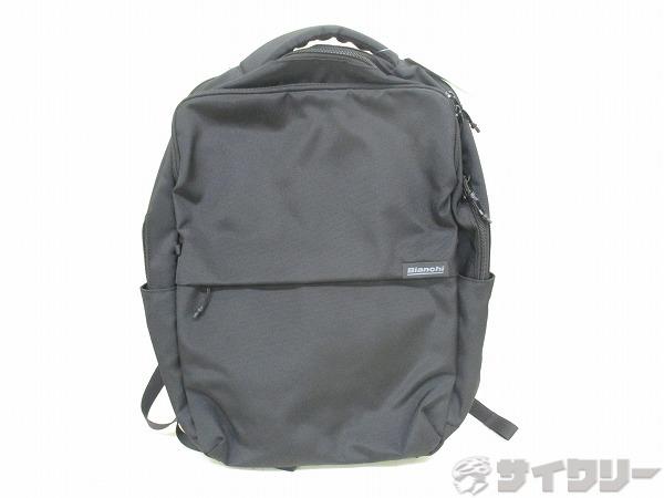 スリールームバックパック ブラック