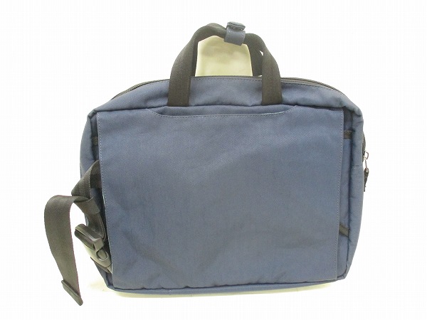 ブリーフメッセンジャー ネイビー