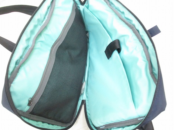 ブリーフメッセンジャー ネイビー