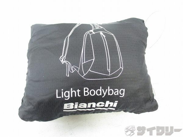 ライトボディバッグ ブラック