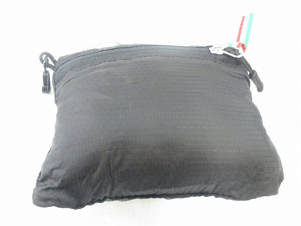 ライトボディバッグ ブラック