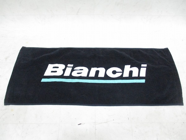 フェイスタオル ブラック