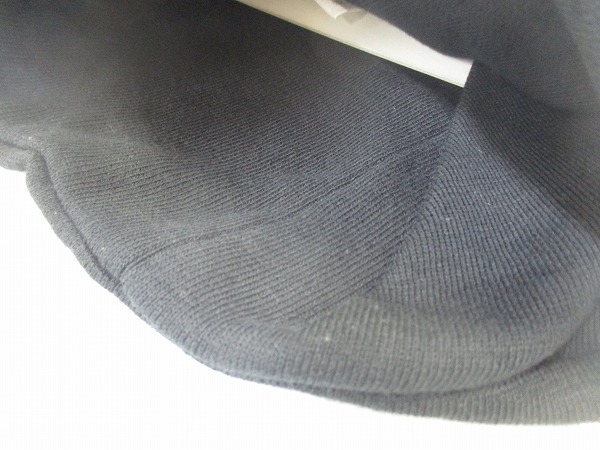 スクリュービーニー ブラック F（57-59cm）