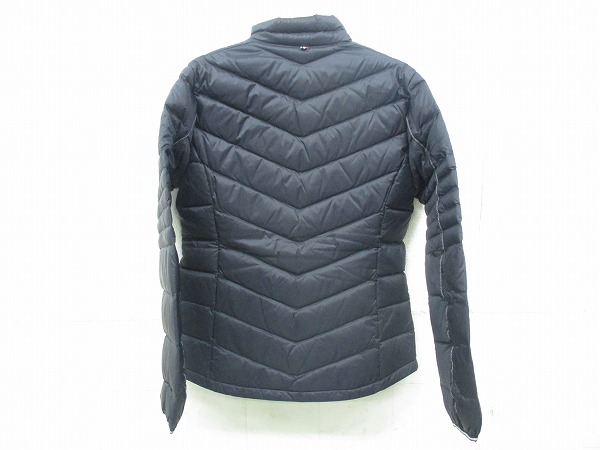 ダウン ブラック XS