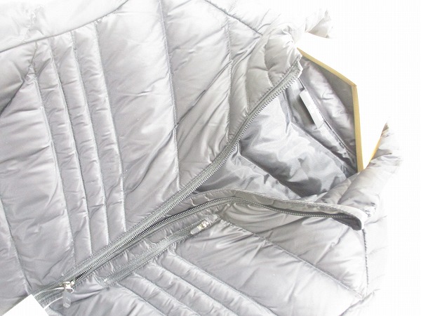 ダウン ブラック XS