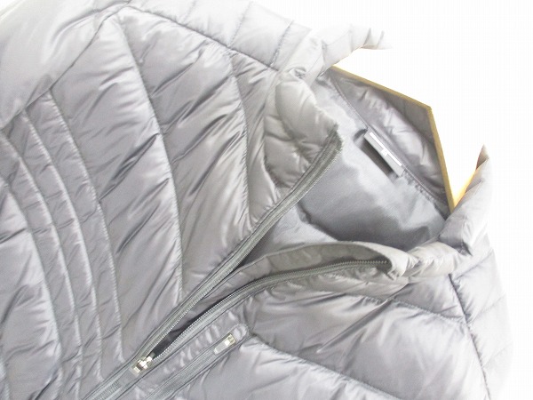 ダウン ブラック M