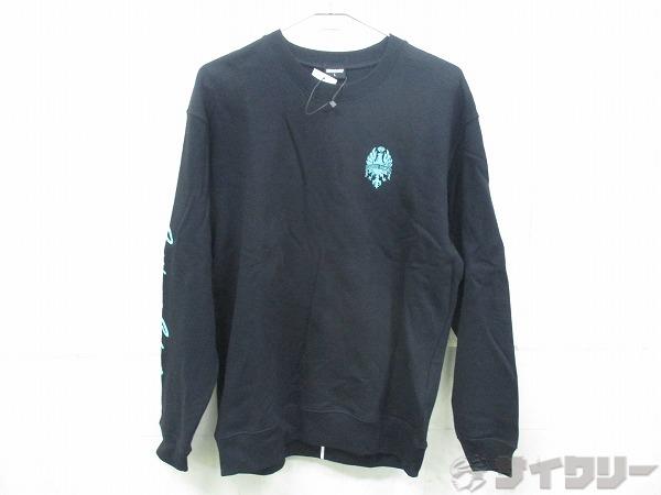 パッシオーネスウェット ブラック L