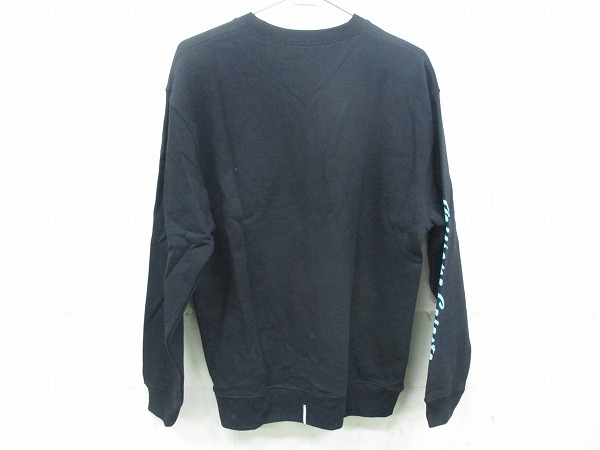 パッシオーネスウェット ブラック L