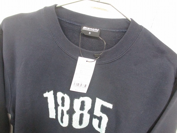 1885スウェット ネイビー S