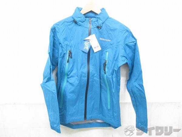 防水ジャケット チェレステ XS