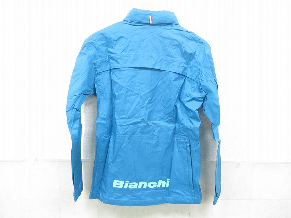 防水ジャケット チェレステ XS