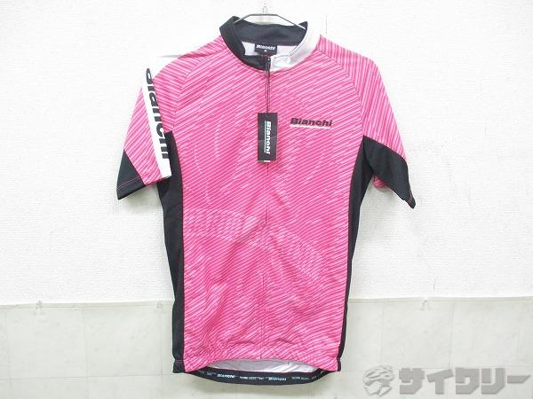 イーグルサイクルジャージ ピンク M