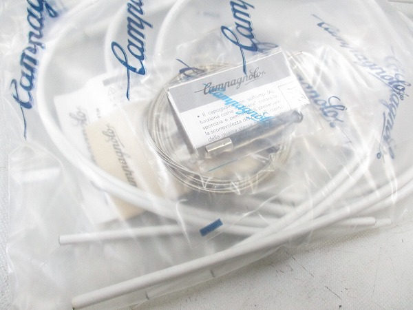 ER-CG600W 自転車用ホワイトケーブルセット 日本最大級のUSEDスポーツサイクル＆パーツ買取・販売店サイクリーItem