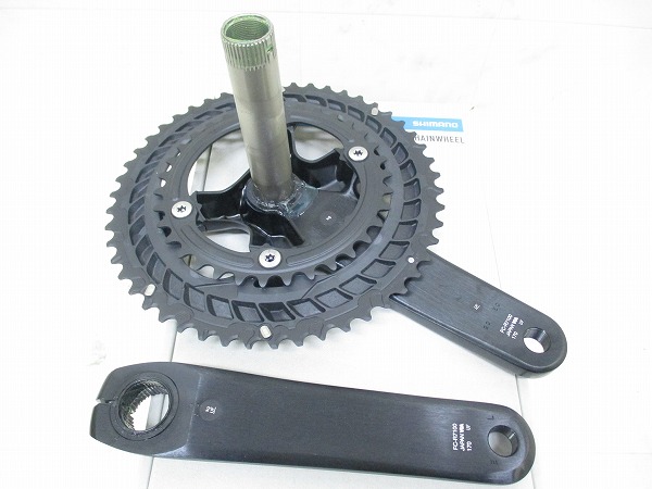 クランクセット FC-R7100 105 170mm 50-34T