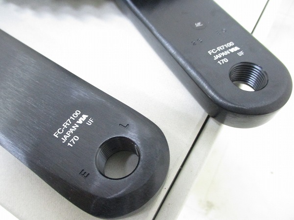 クランクセット FC-R7100 105 170mm 50-34T