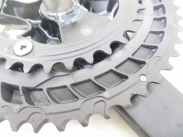 クランクセット FC-R7100 105 170mm 50-34T