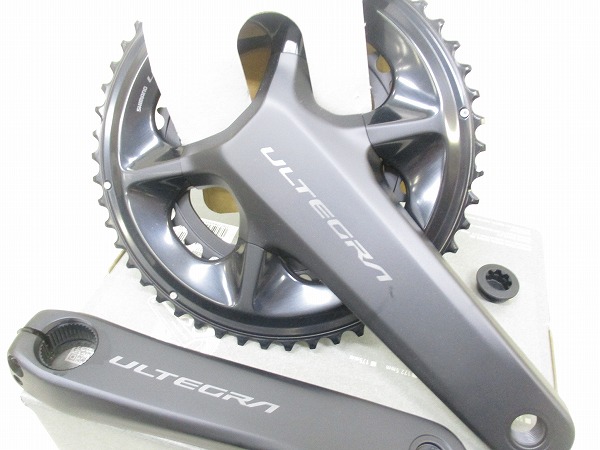 クランクセット FC-R8100 ULTEGRA 170mm 50-34T