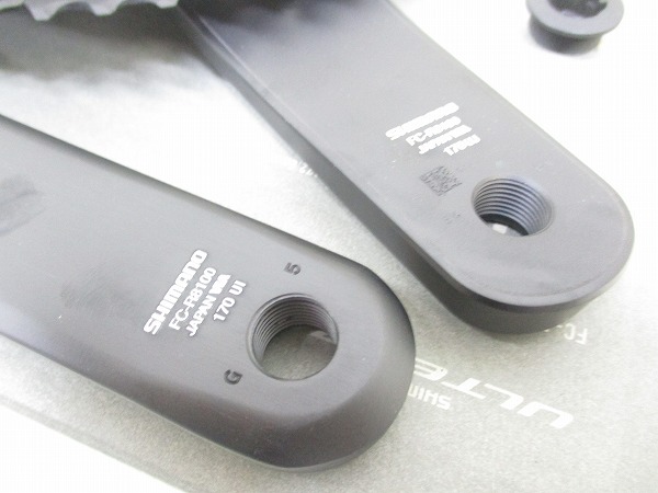 クランクセット FC-R8100 ULTEGRA 170mm 50-34T