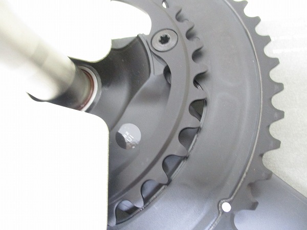 クランクセット FC-R8100 ULTEGRA 170mm 50-34T