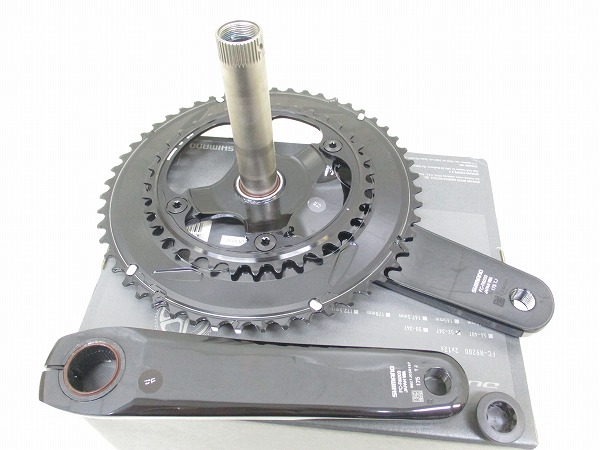 クランクセット FC-R9100 DURA-ACE 175mm 52-36T